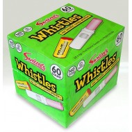 Swizzels Matlow Candy Whistles (1 x 60)